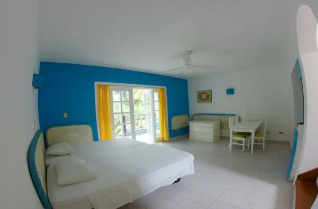 Hotel Residence Mar Azul Las Terrenas Samana Dominican Republic